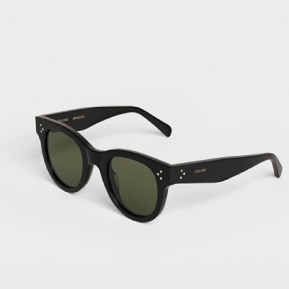 Celine Cat-eye Audrey Sunglasses